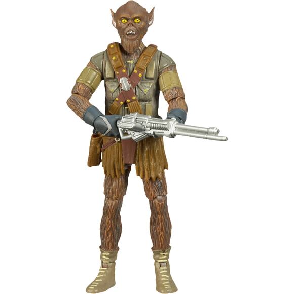 NEW Hasbro Star Wars 30th Anniversary Mcquarrie Concept Chewbacca Action Figure - Picture 1 of 7